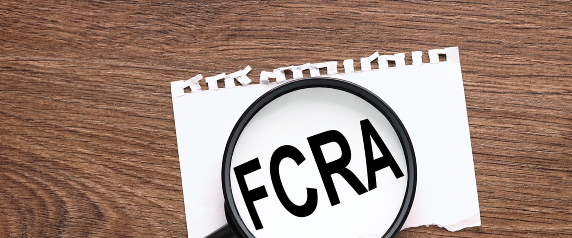 Understanding the Fair Credit Reporting Act